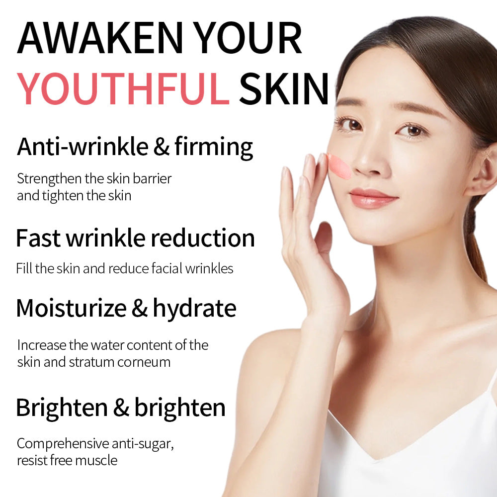 Collagen Face Cream | Ultimate Hydration & Skin Elasticity