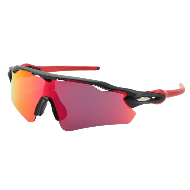 Sporty UV400 Protection Riding Sunglasses | Durable & Stylish