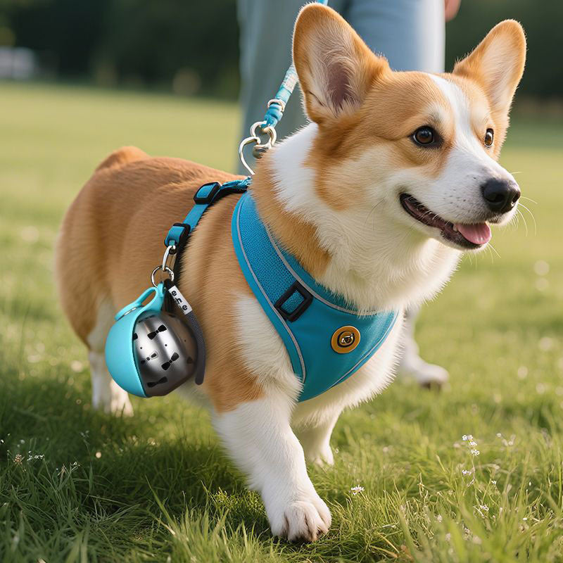 Portable Dog Water Bottle | Hydrate Your Dog on the Go