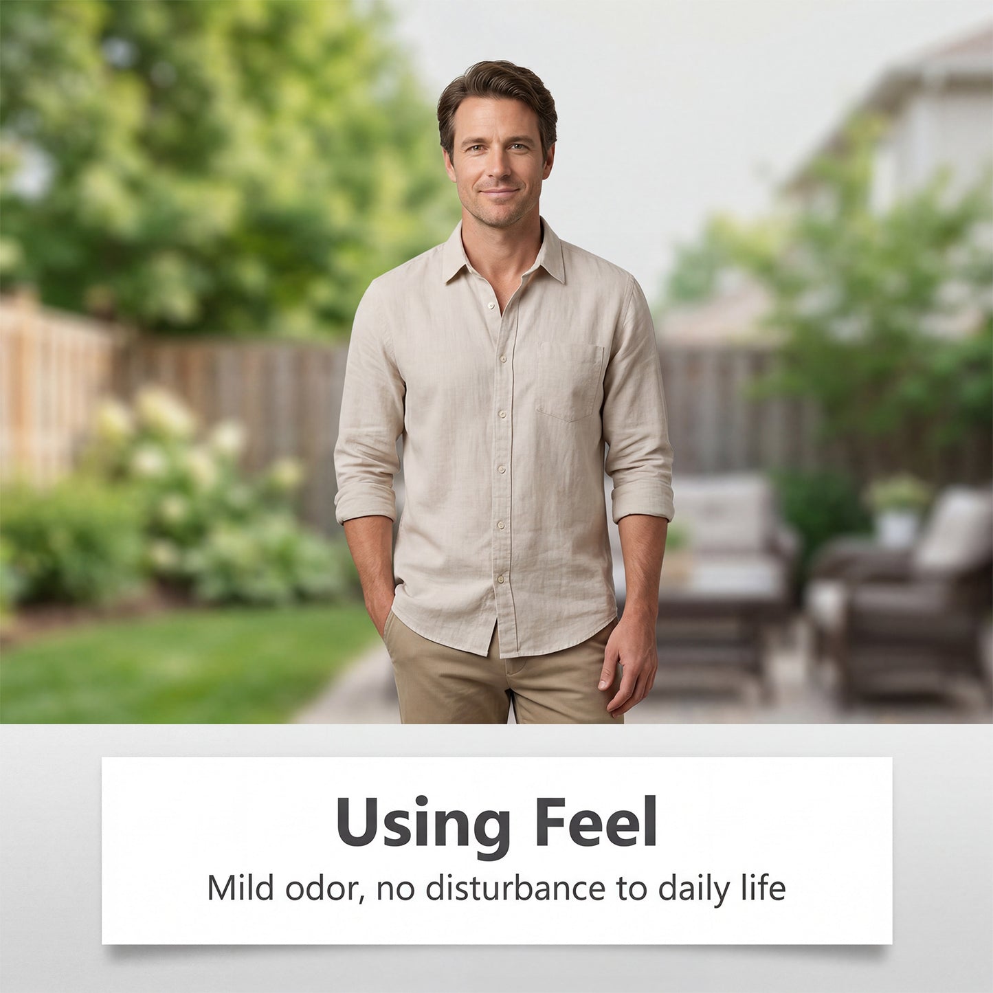 Odorless Insect Repellent Powder for Home and Garden Use