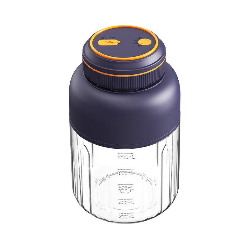 Large-Capacity Juicing Cup | Portable & Powerful Blender