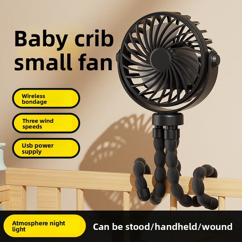 Portable Handheld Rechargeable Mini Fan | Perfect for All Settings