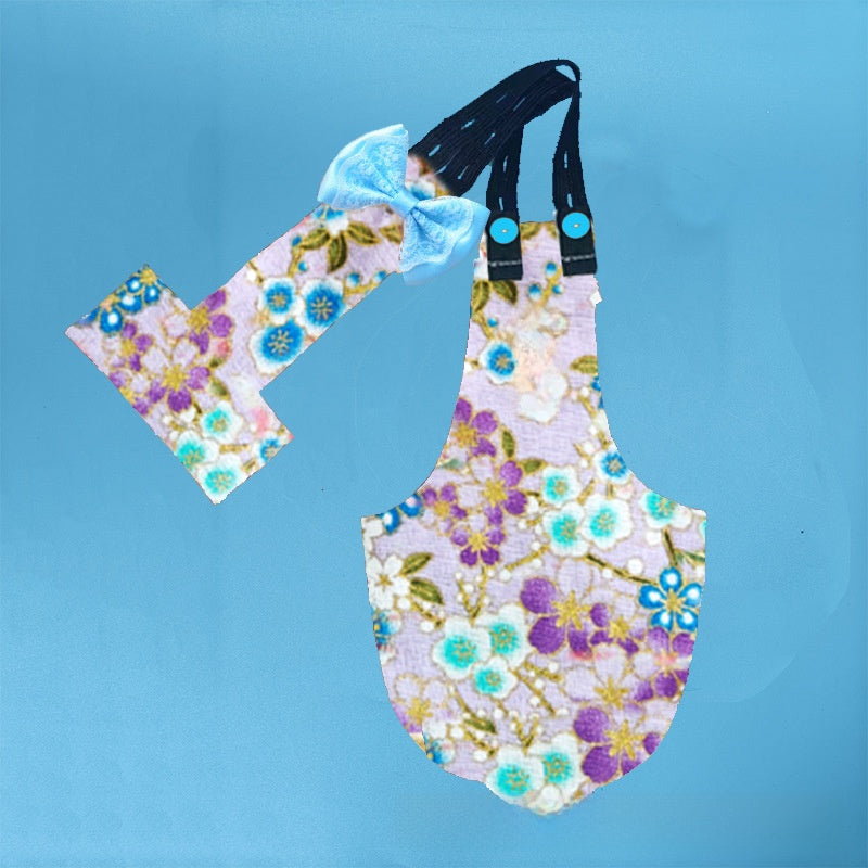 Absorbent Pet Diaper Pants for Chickens & Ducks | Comfortable Fit