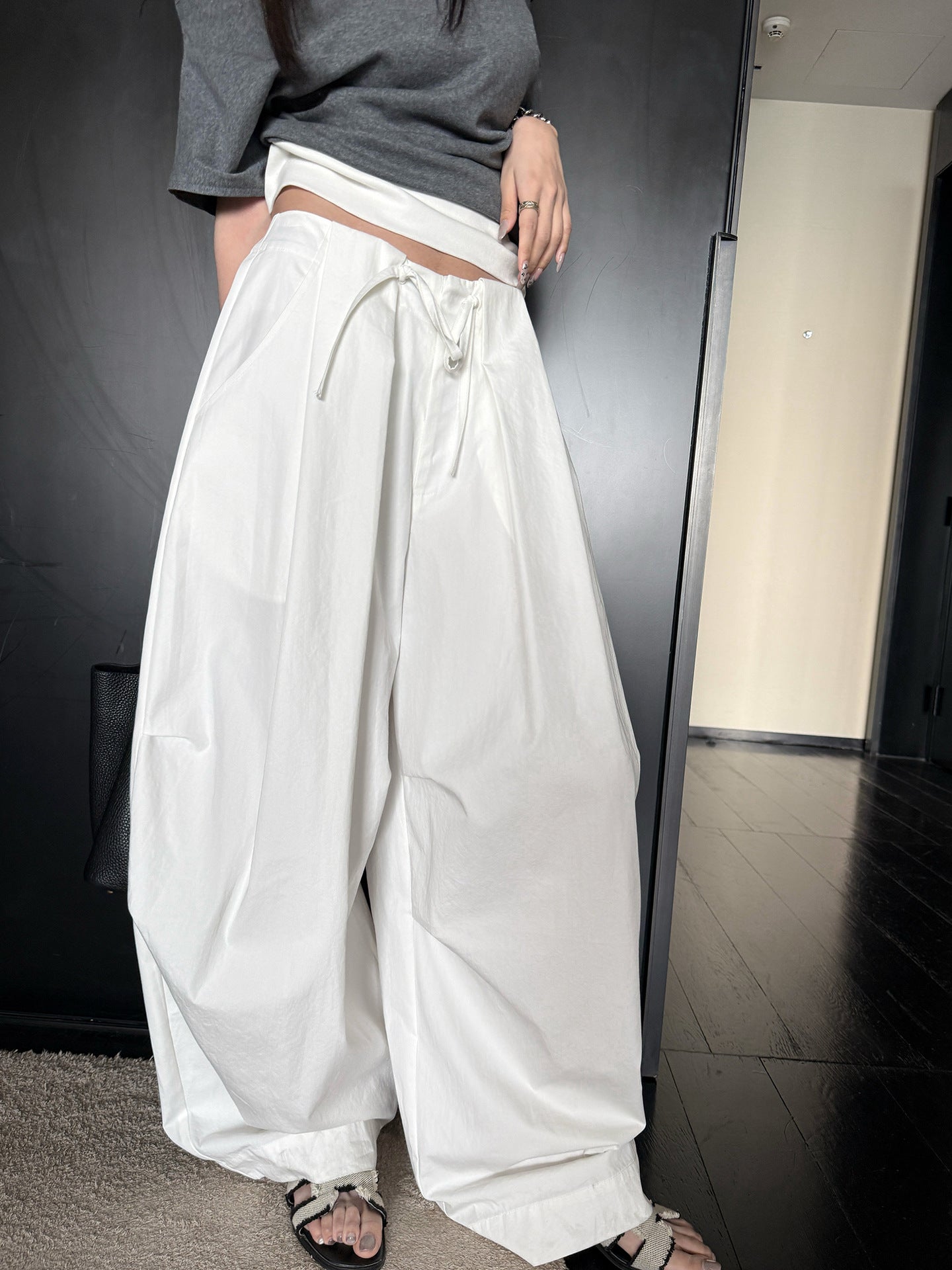 Loose-Fit Trousers | Comfortable Workwear Cargo Pants