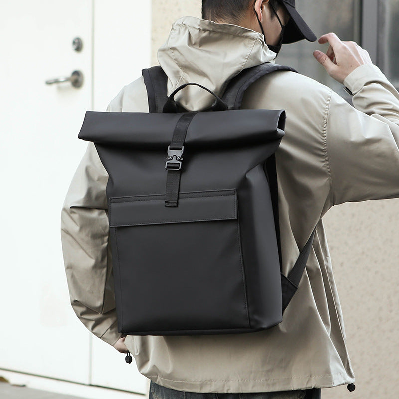 Stylish Nylon Backpack | Spacious and Durable Everyday Bag