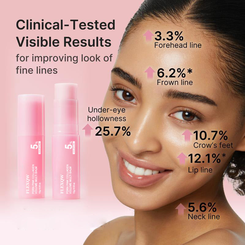 Collagen-Rich Multi-Effect Eye Cream Stick | Skin Rejuvenation