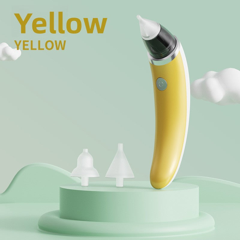 Electric Nasal Aspirator | Gentle & Efficient Infant Care