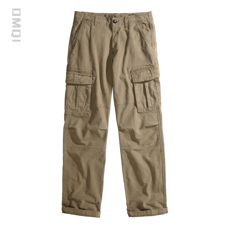 Retro Paratrooper Cargo Pants for Comfort and Style