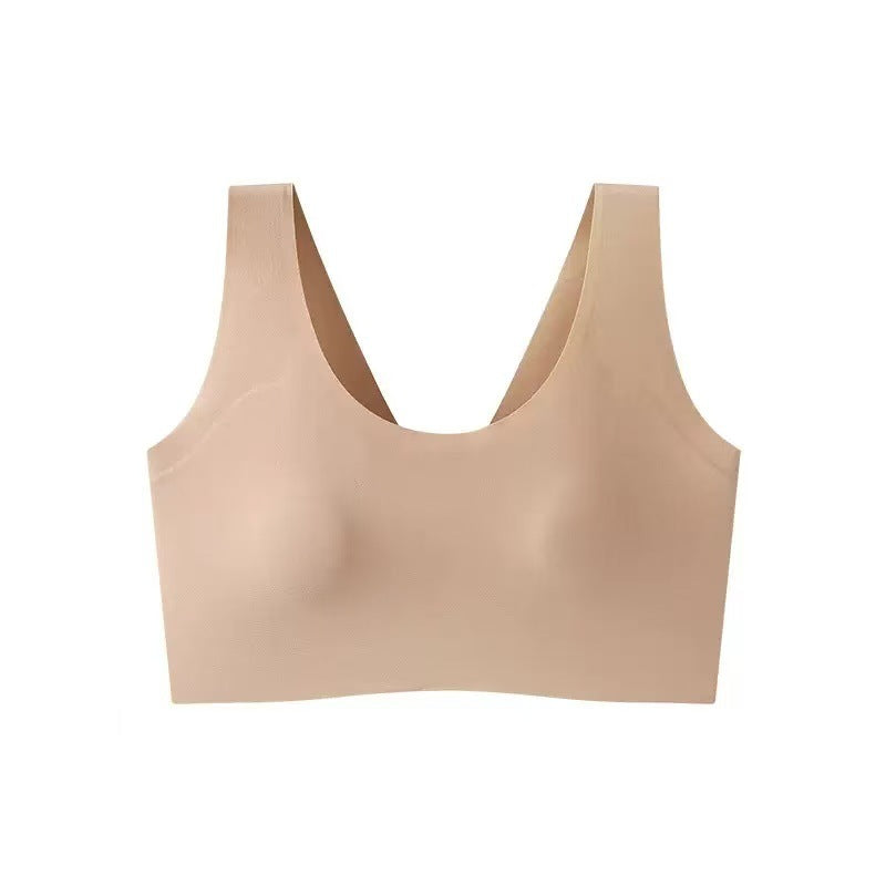 Seamless Backless Bralette | Comfortable & Flattering Design