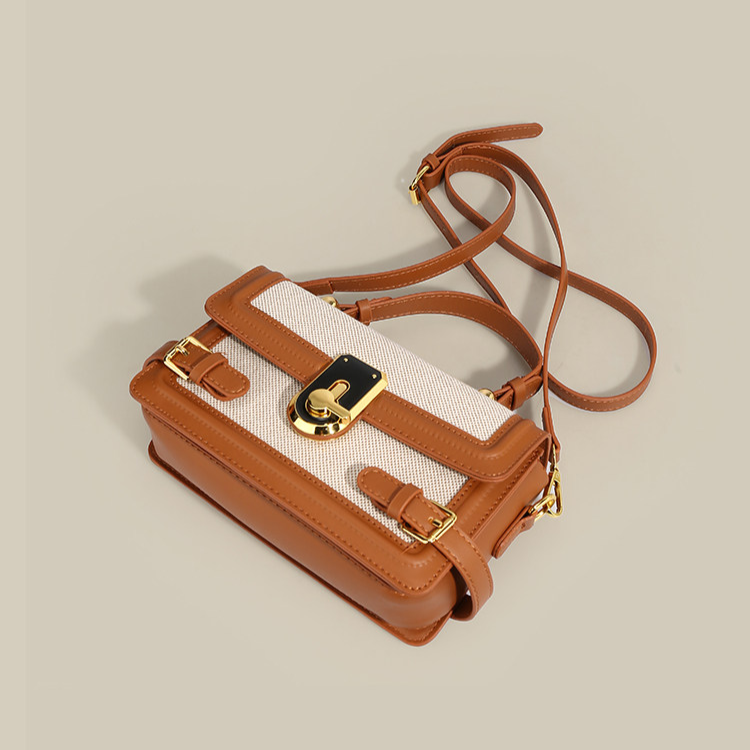 Elegant Small Square Handbag for Women | Versatile & Stylish