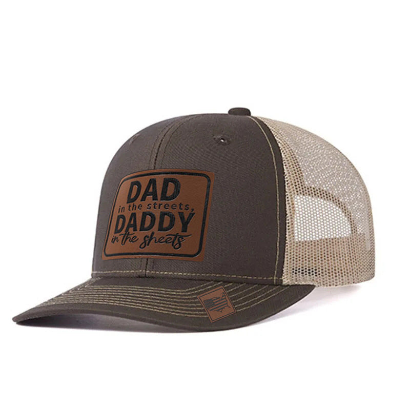 Breathable Mesh Baseball Cap | Stylish and Comfortable Sun Protection