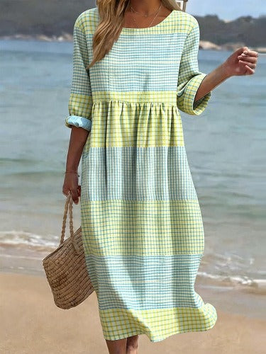 Stylish Womens Pullover Dress | Casual Comfort & Elegance