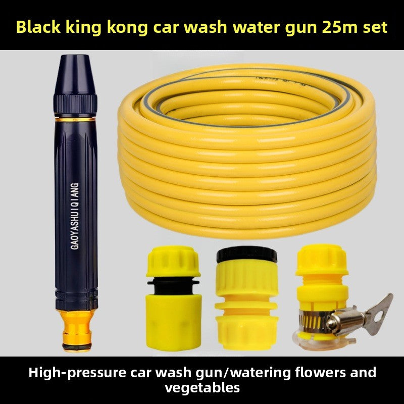 High-Pressure Car Washing Water Gun for Efficient Cleaning