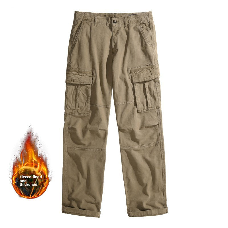 Retro Paratrooper Cargo Pants for Comfort and Style