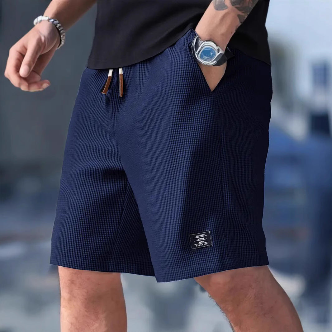 Men's Casual Cotton Shorts | Comfortable & Stylish Summer Wear