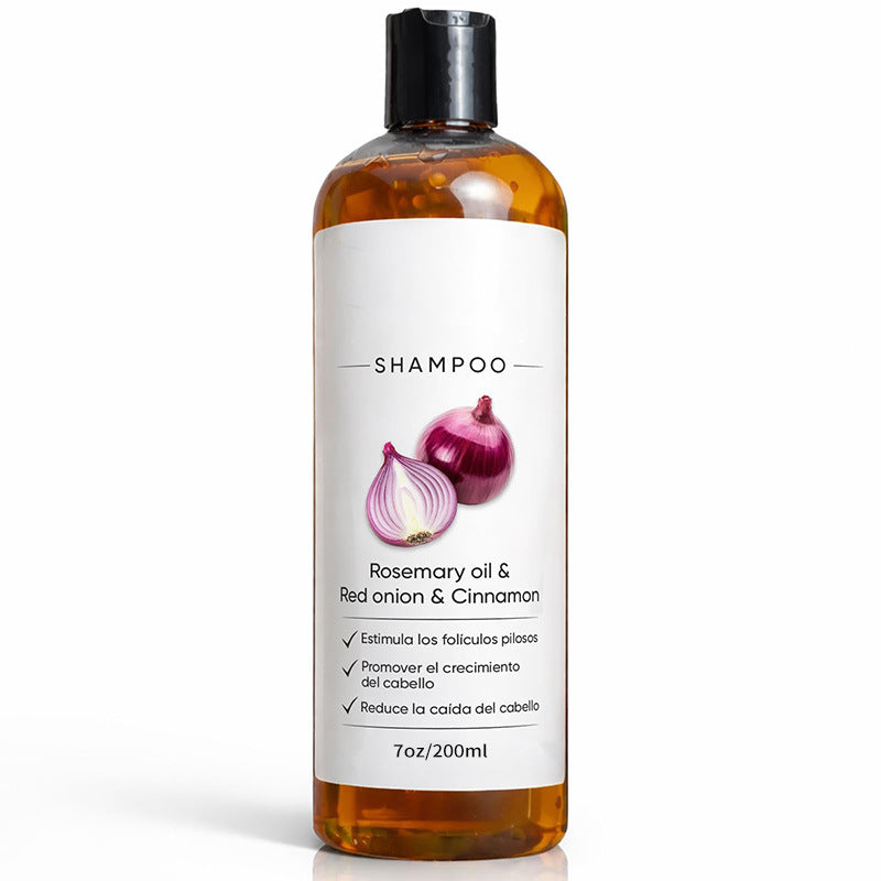 Volumizing Hair Shampoo with Red Onion Extract | Free Shipping