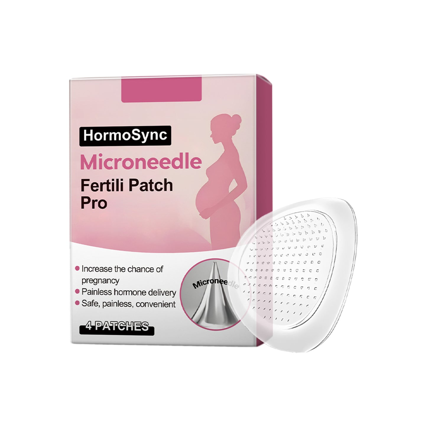 Gentle Nourishing Body Care Patch for Women