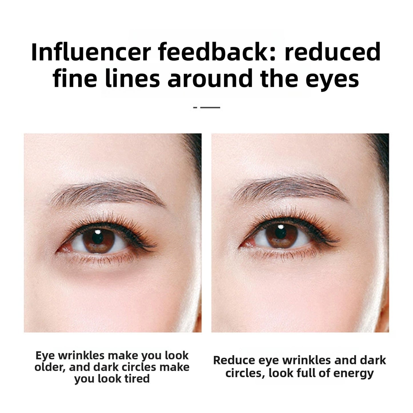 Anti-Wrinkle Sleep Eye Mask | Hydrating and Firming Care