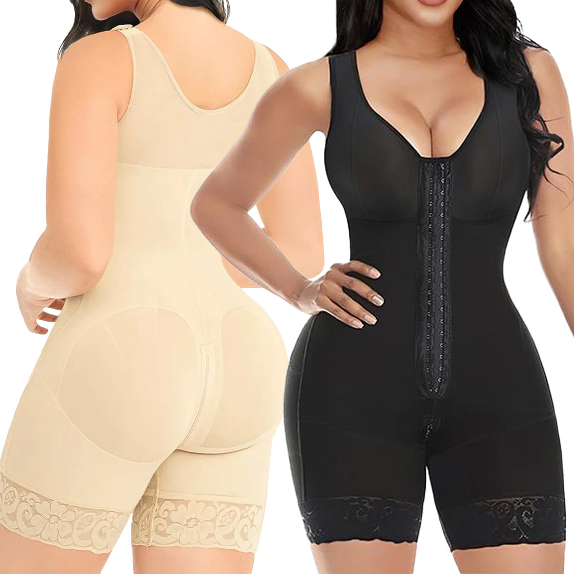 Versatile Body Shaper for Ultimate Figure Contouring | Free Shipping