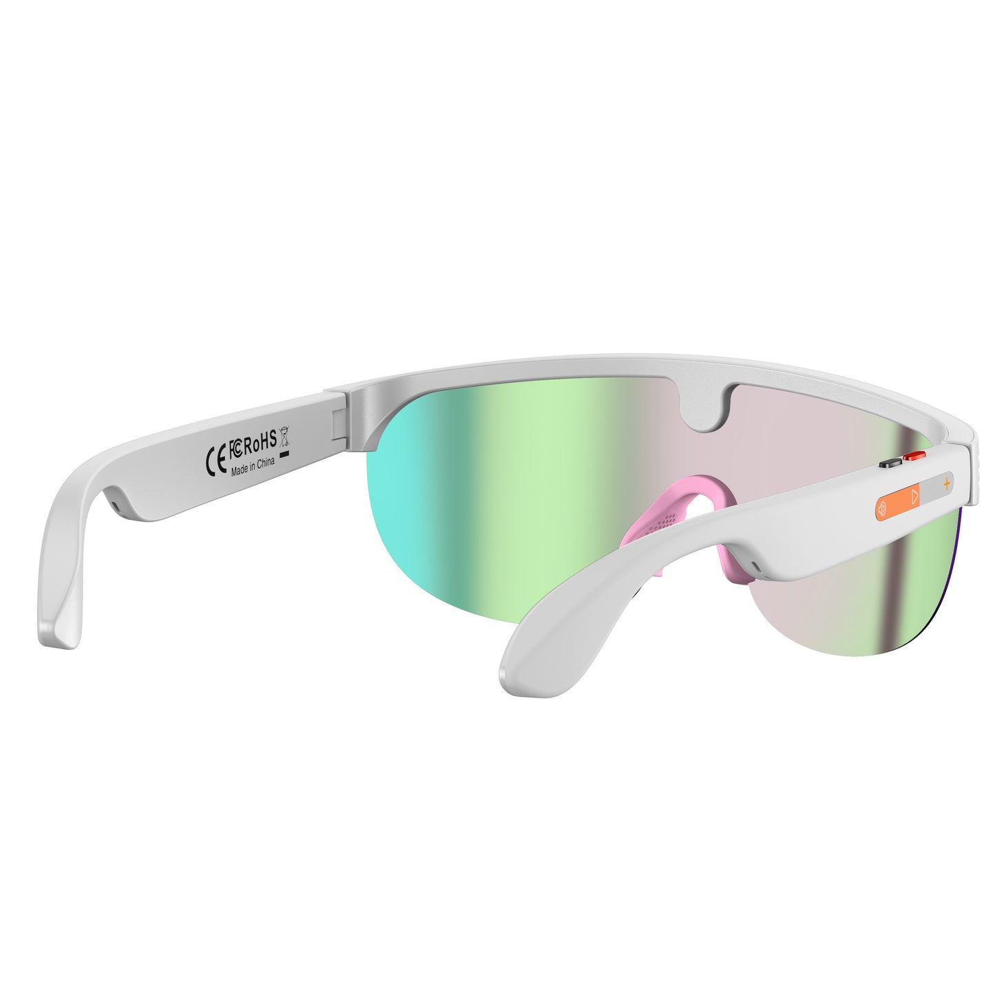 AI Sports Glasses with Camera | Smart Outdoor Eyewear