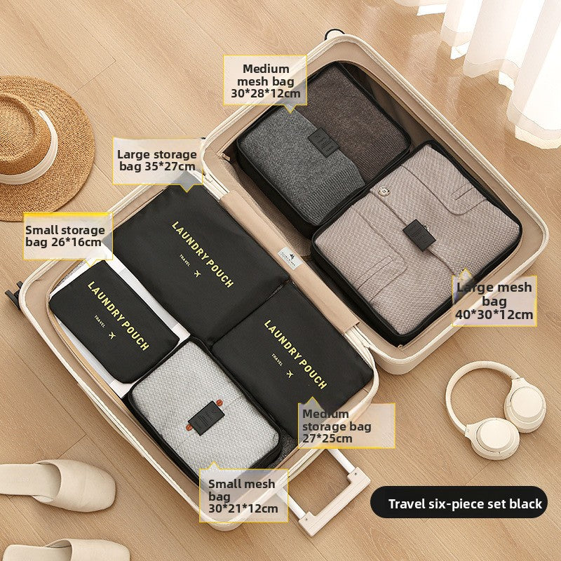 Large-Capacity Cosmetic Organizer | Perfect Travel Storage Solution