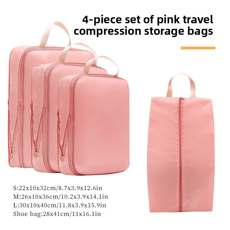 Large-Capacity Cosmetic Organizer | Perfect Travel Storage Solution