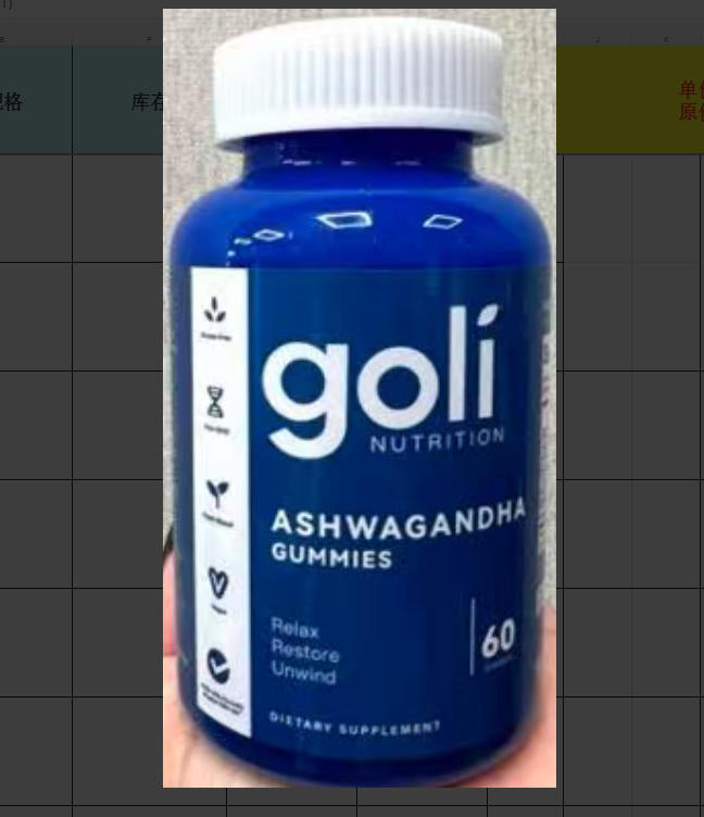 Ashwagandha and Vitamin D Gummies | Stress Relief & Wellness
