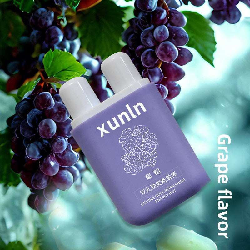 Portable Nasal Inhaler | Refreshing Energy Booster for Drowsiness