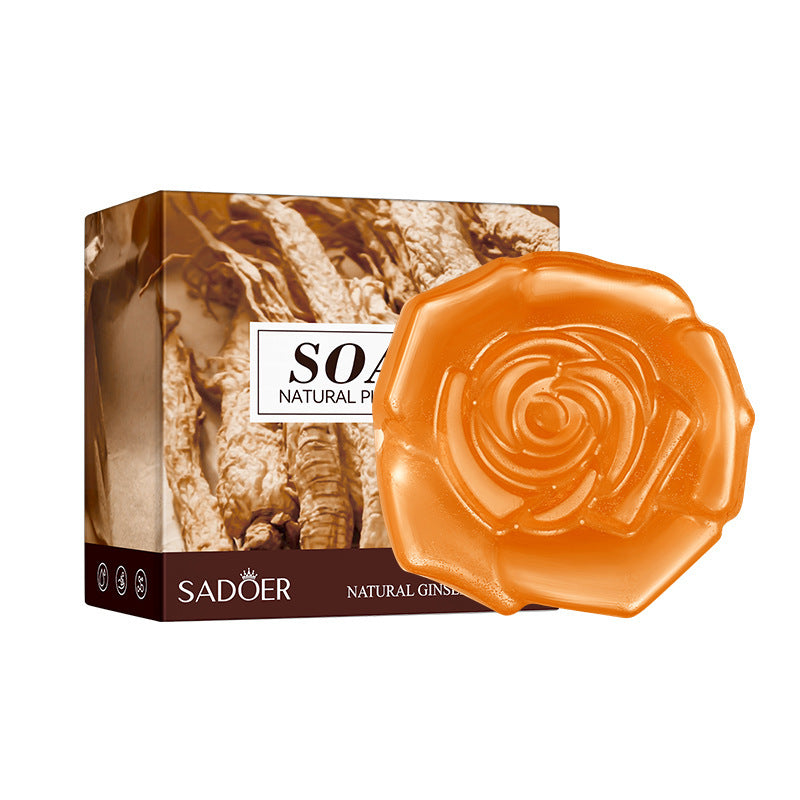 Natural Handmade Essential Oil Soap with Foaming Net | Gentle Care