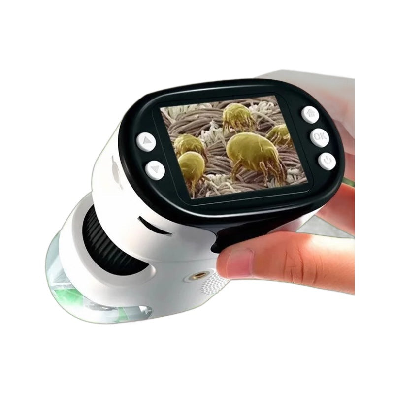 Children's Portable Digital Microscope | Fun Educational Tool