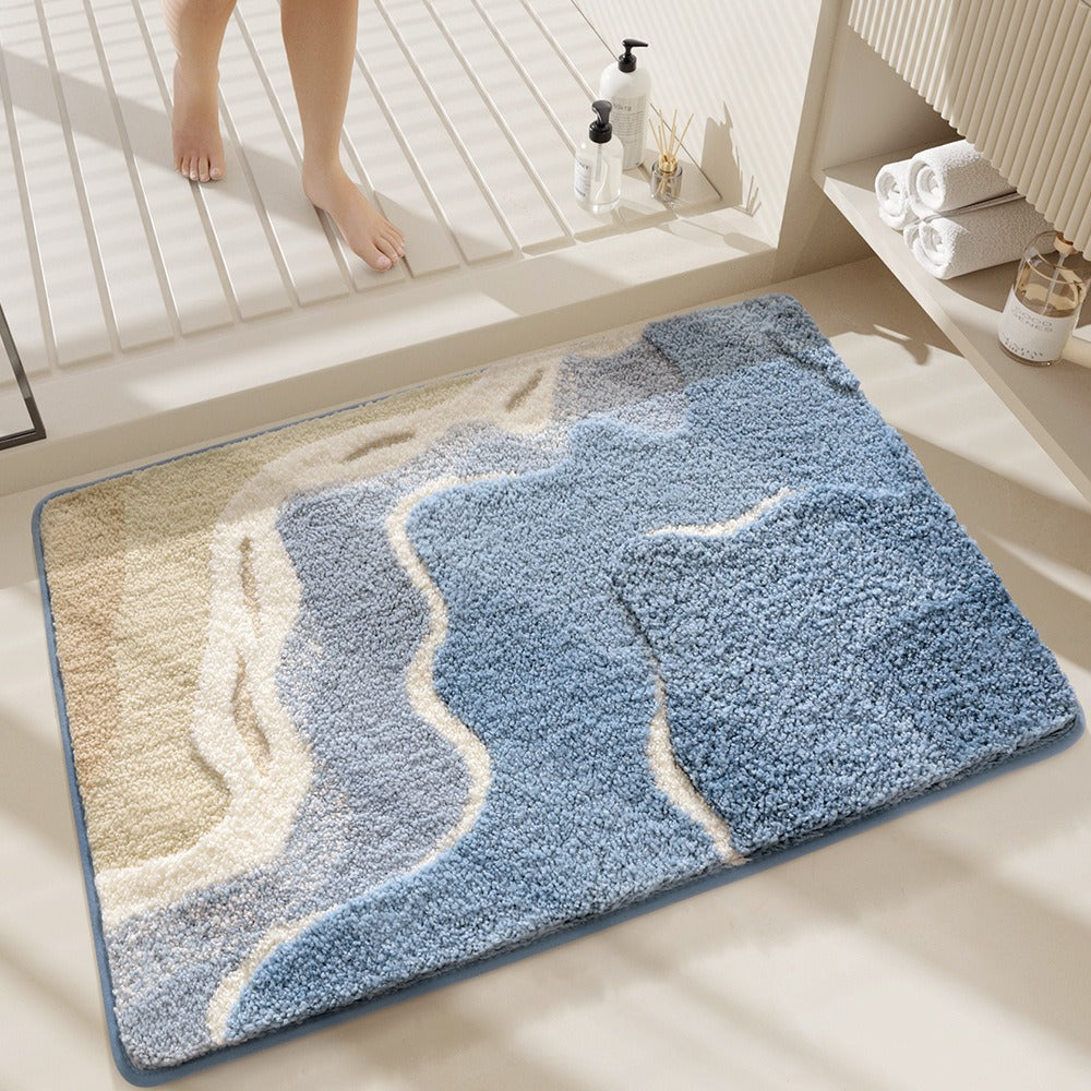 Absorbent Non-Slip Floor Mat | Ideal for All Spaces