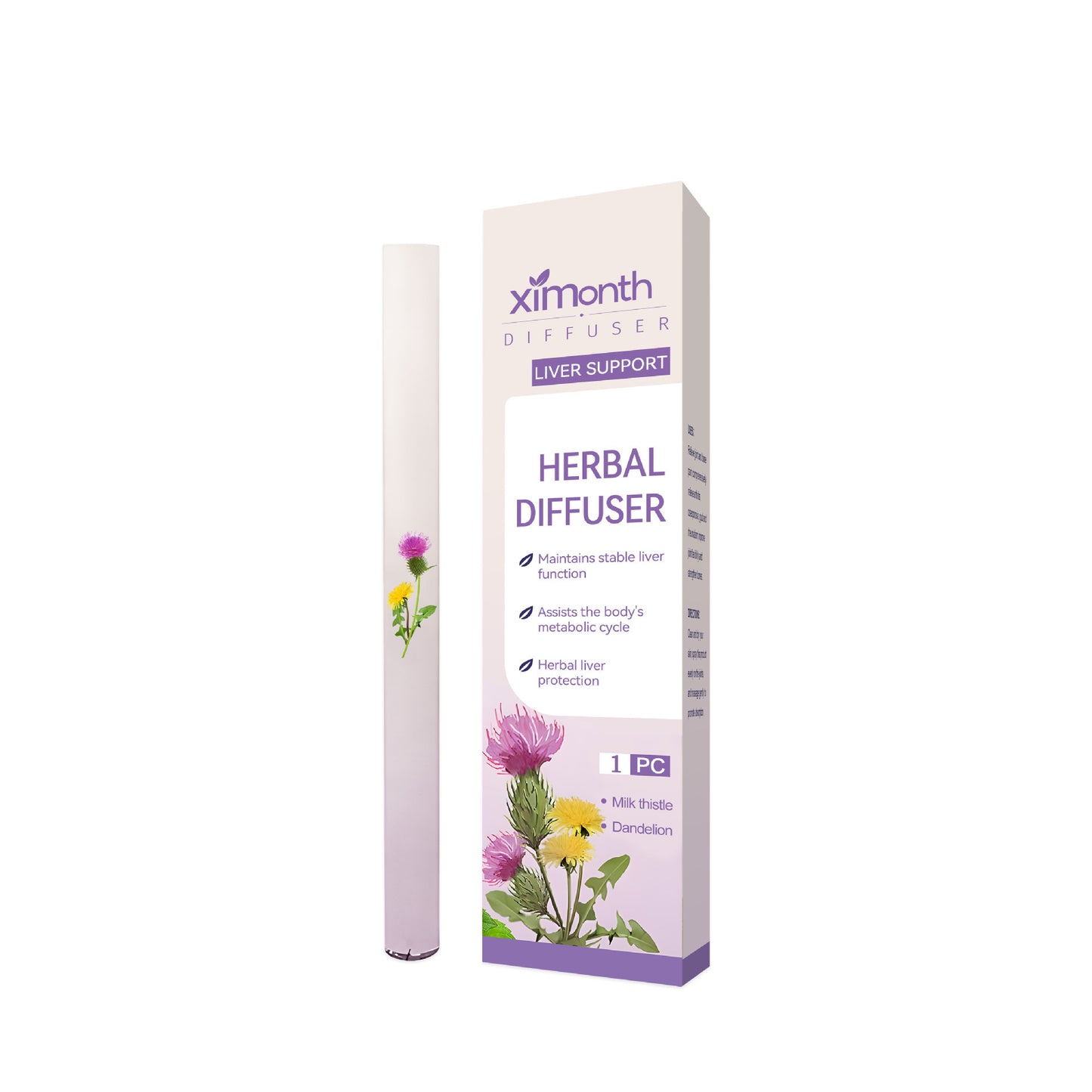 Herbal Body Care Stick | Natural Moisturizing Solution