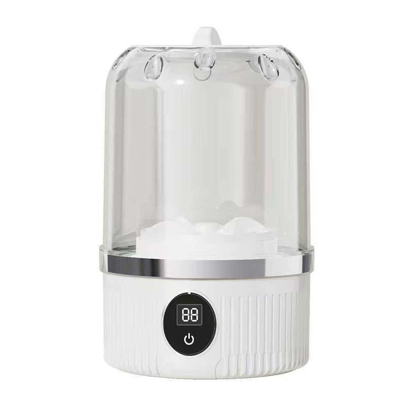 Mini Portable Washing Machine | Blue Light Sterilization Device