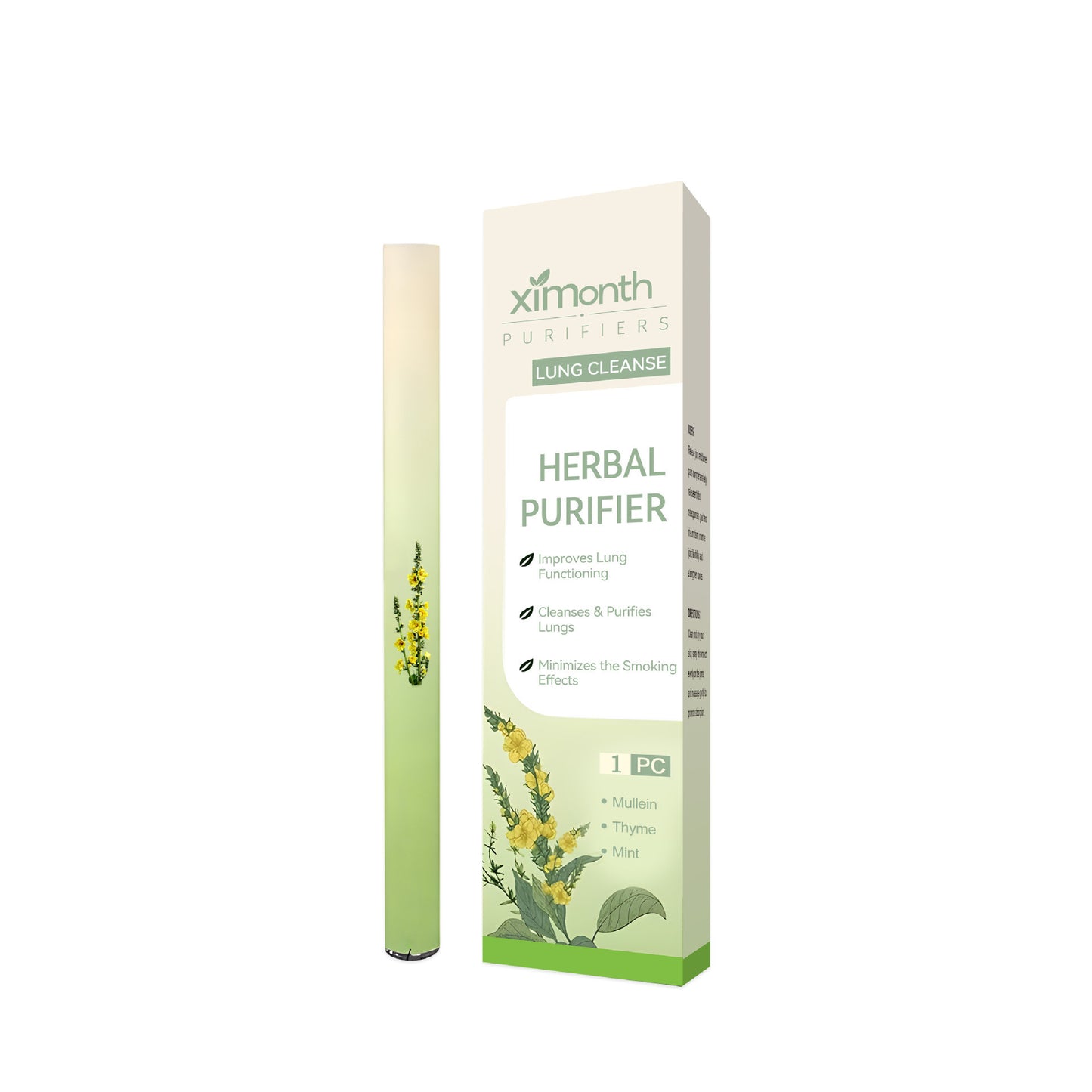 Herbal Body Care Stick | Natural Moisturizing Solution