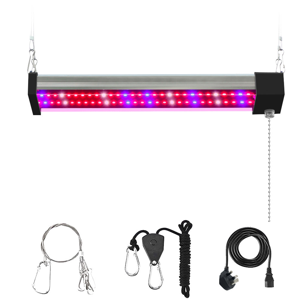 Full Spectrum LED Grow Light | Connectable Indoor Plant Panels