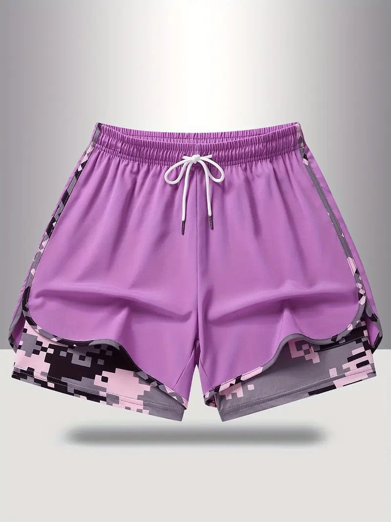 Versatile Sports Shorts | Comfortable & Functional Activewear
