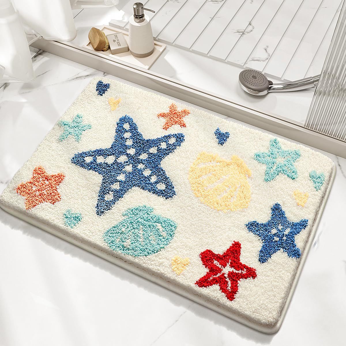 Absorbent Non-Slip Floor Mat | Ideal for All Spaces
