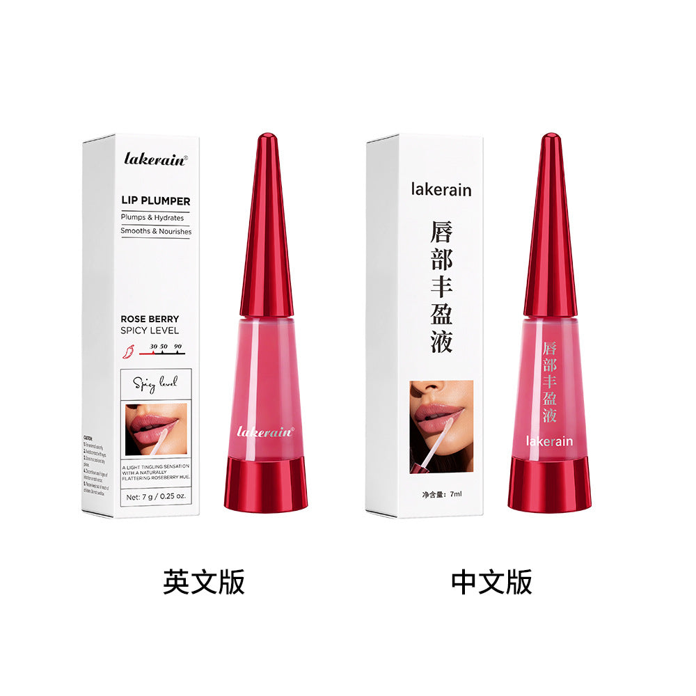 Lip Plumping Liquid Moisturizing Lip Care | Full, Hydrated Lips