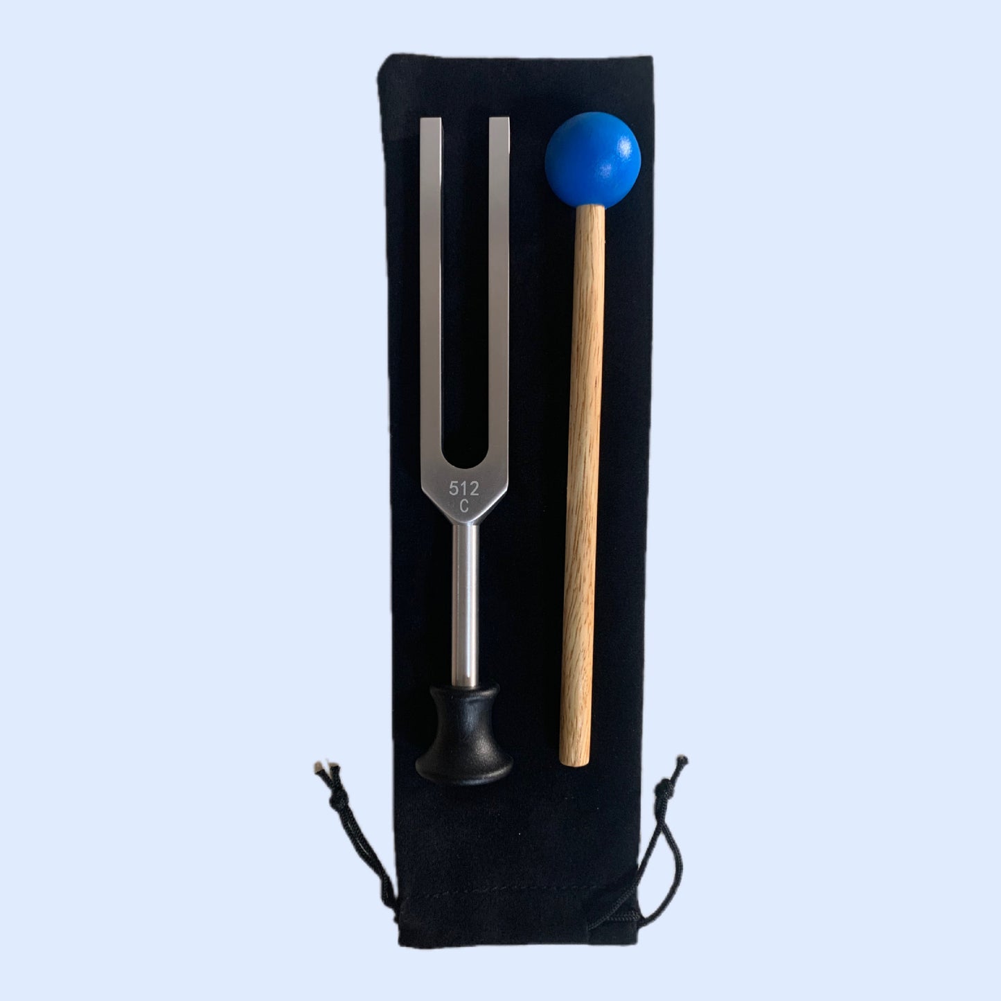 High-Quality Tuning Fork Set | Portable Music & Therapy Tool