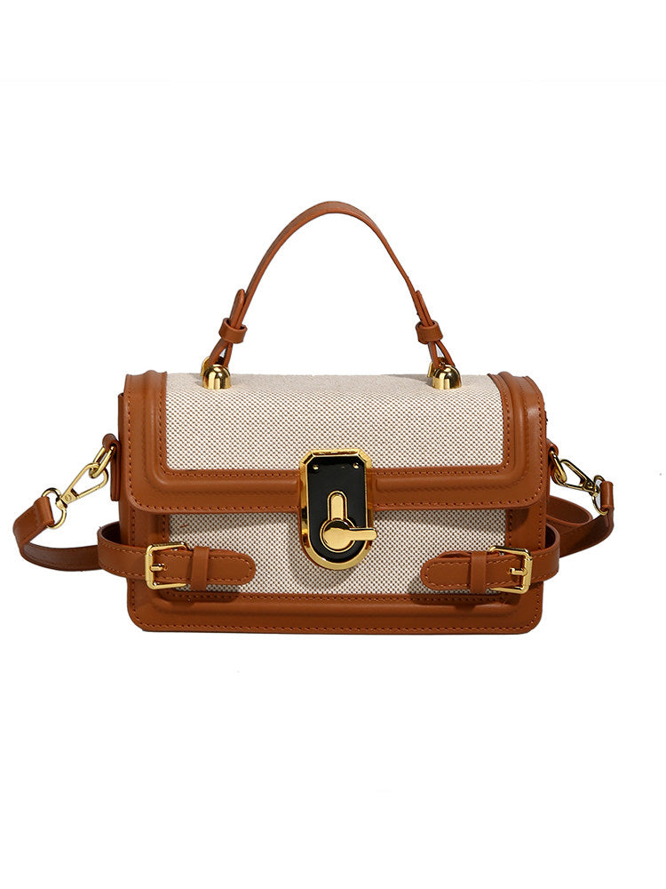 Elegant Small Square Handbag for Women | Versatile & Stylish