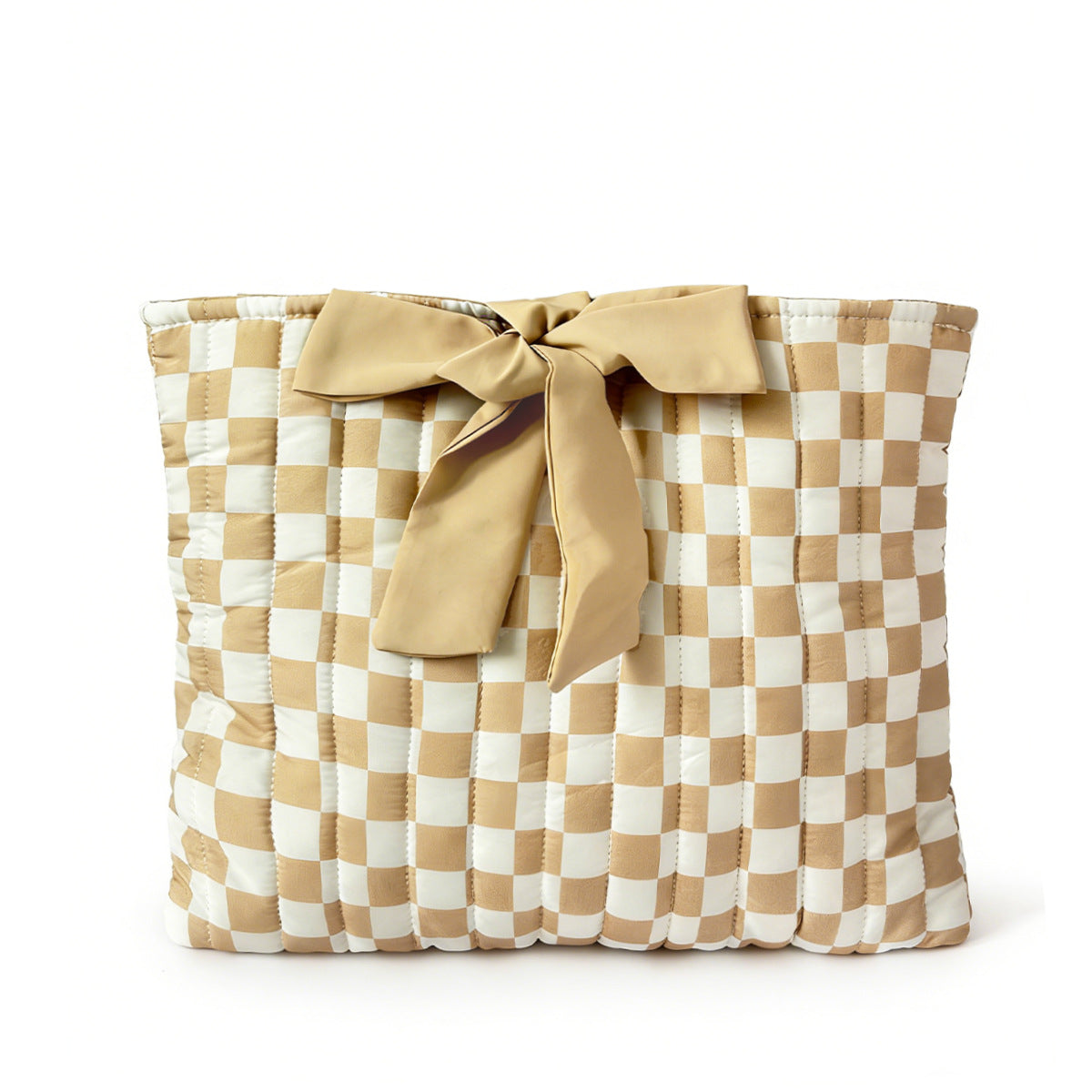 Floral Fabric Cosmetic Bag | Chic Storage Solution for Beauty Essentials