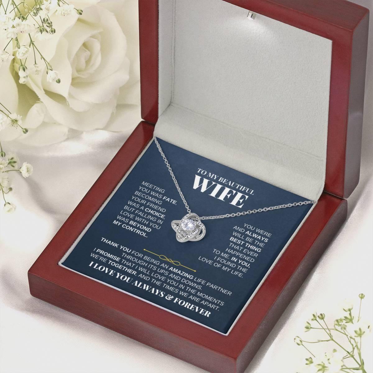 Heart Shaped Zircon Pendant Necklace | Romantic Jewelry Gift