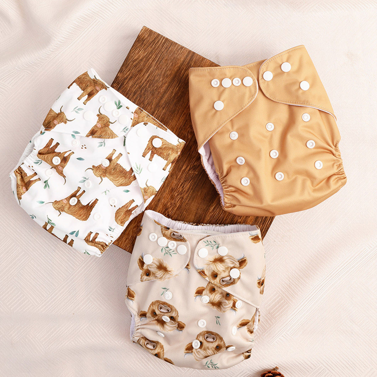 Washable Baby Waterproof Training Pants | Comfort & Protection