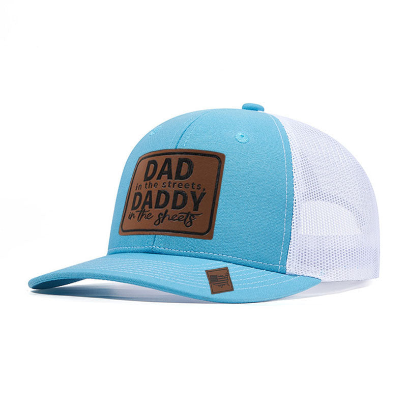 Breathable Mesh Baseball Cap | Stylish and Comfortable Sun Protection