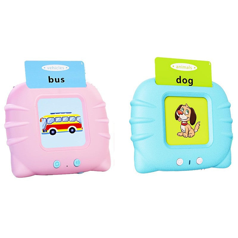 Bilingual Audio Learning Machine | Interactive Early Education Tool