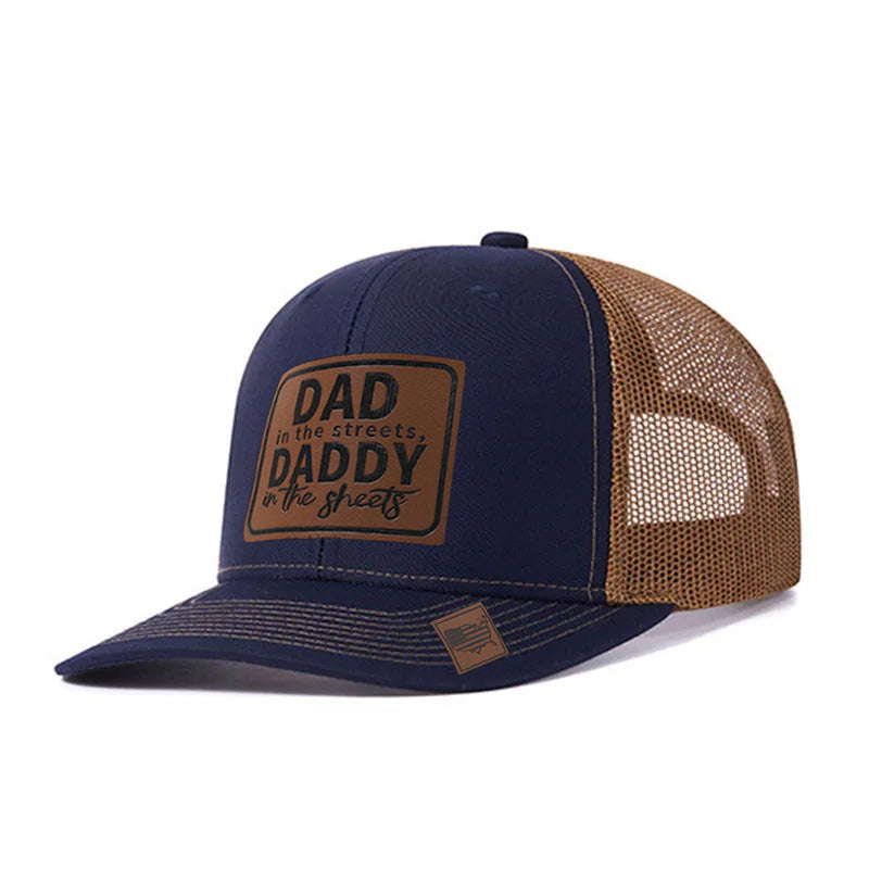 Breathable Mesh Baseball Cap | Stylish and Comfortable Sun Protection