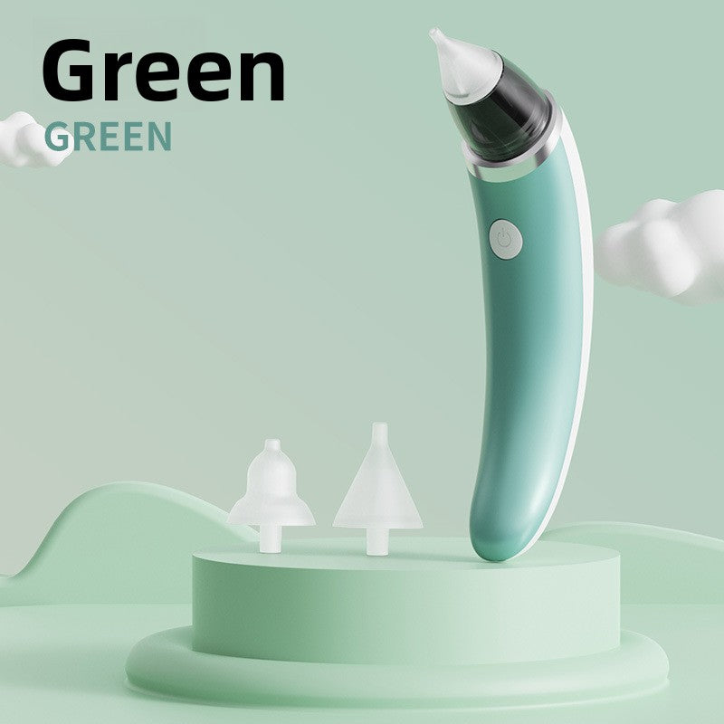 Electric Nasal Aspirator | Gentle & Efficient Infant Care