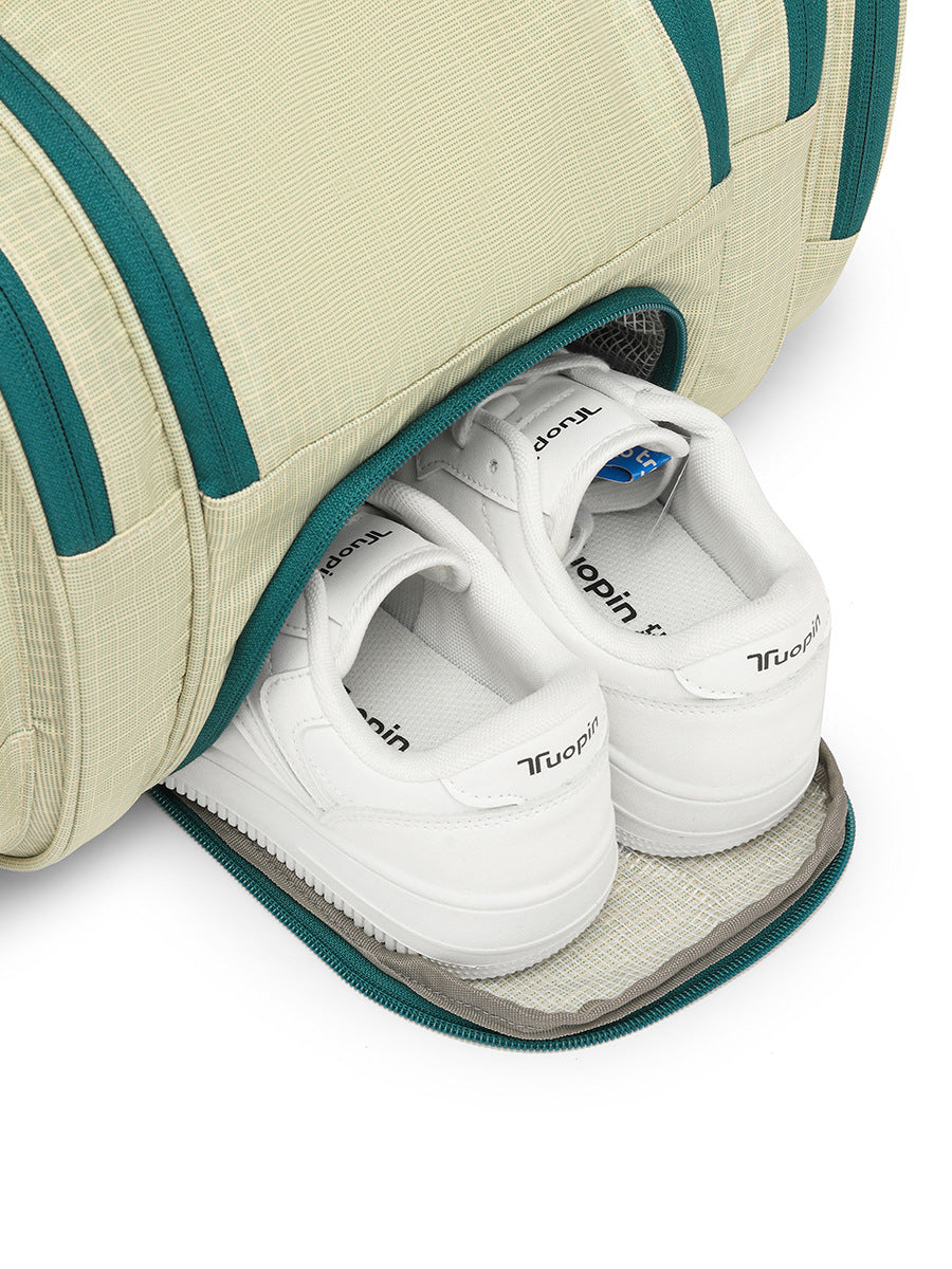Versatile Sports Bag for Equipment | Durable Travel Companion