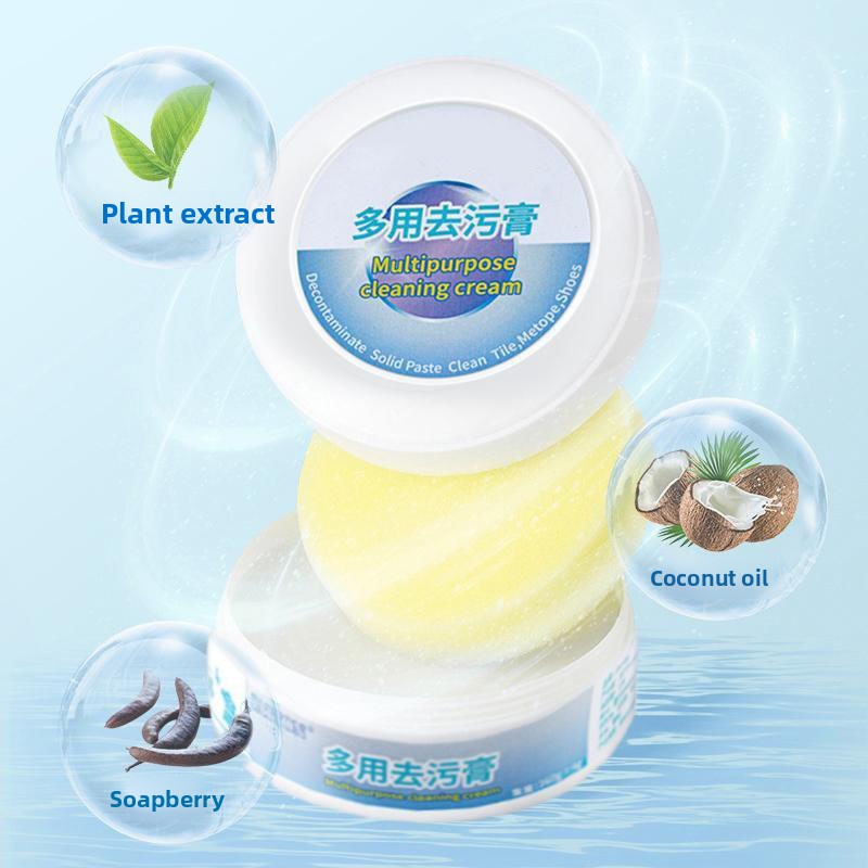 Multifunctional Stain Remover Cleaning Paste | Deep Clean Anywhere