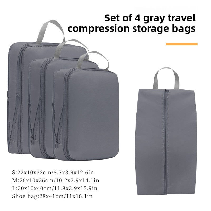 Large-Capacity Cosmetic Organizer | Perfect Travel Storage Solution